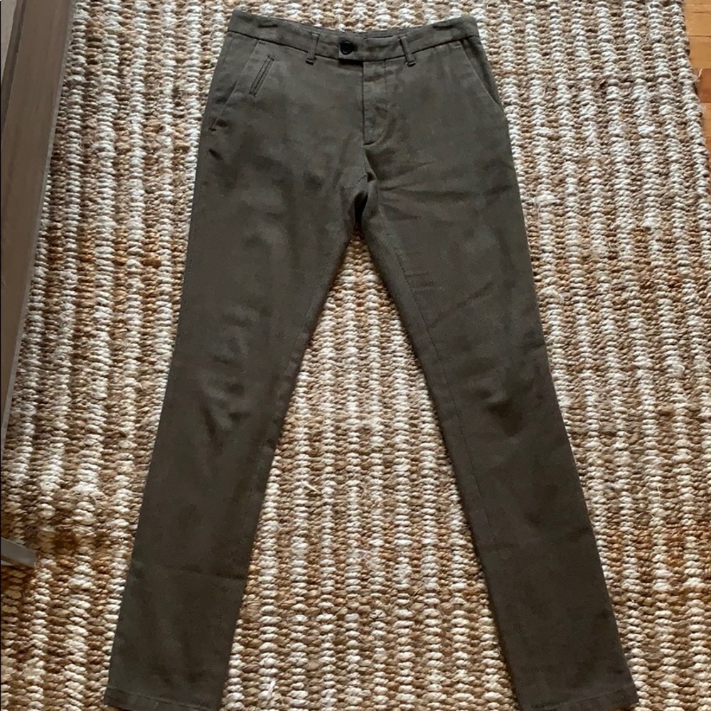 Zara Man Men Trousers